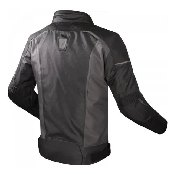 Куртка LS2 Sepang Man Jacket Black Dark Grey - L - зображення 2