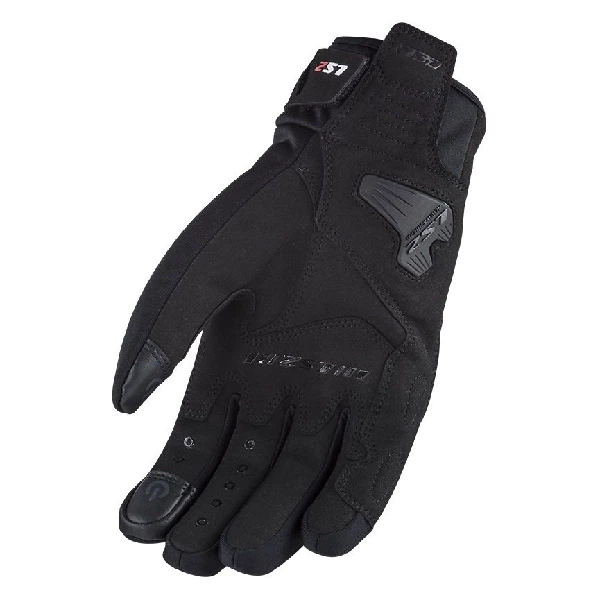 Мотоперчатки LS2 Jet 2 Man Gloves Black - XXL - изображение 3