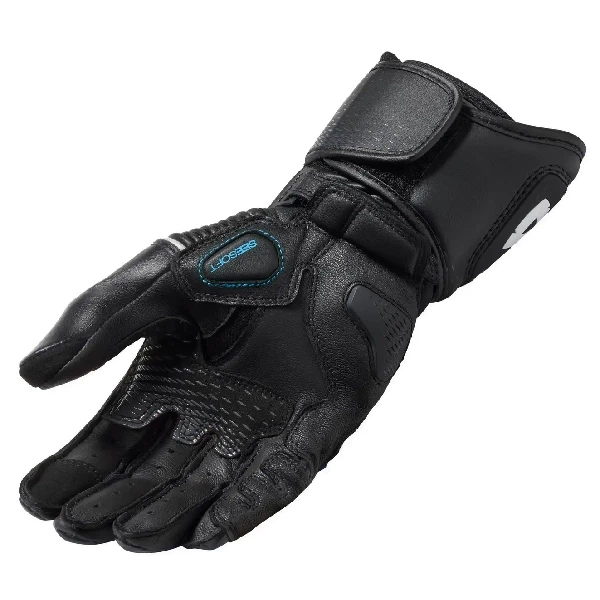 Мотоперчатки REV'IT XENA 4 LADIES black/white - S - изображение 2