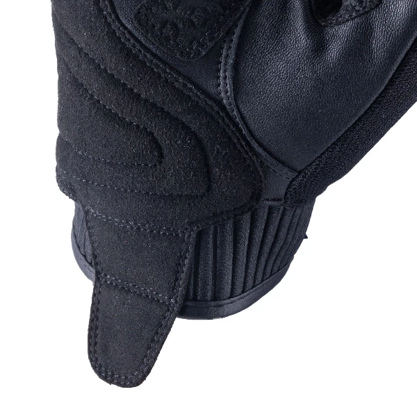 Мотоперчатки Oxford Byron Glove Blue & Red - M - изображение 2