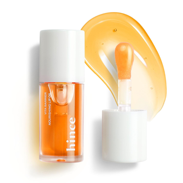 Масло для губ Hince Vita Barrier Nourishing Lip Oil 02 Mandarin, 4.5 мл - Фото 1 Масло для губ Hince Vita Barrier Nourishing Lip Oil 02 Mandarin, 4.5 мл - изображение 1