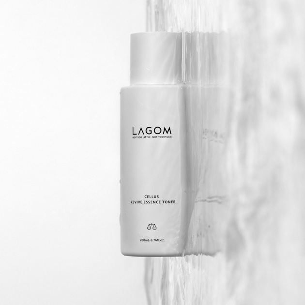 Toner do twarzy Essence  Lagom Cellus Revive 200 ml (8809450981974) - obraz 3