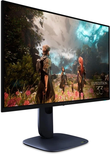 Монітор 26.7" Dell Alienware AW2725Q 4K QD-OLED (210-BQWV) - зображення 2