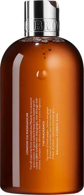 Żel pod prysznic Molton Brown Black Pepper Re-Charge 300 ml (5030805002683) - obraz 2