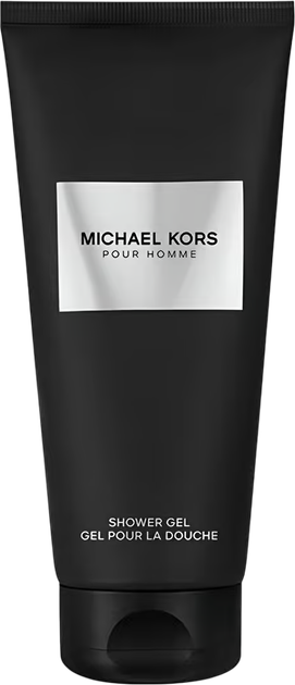 Гель для душу Michael Kors Pour Homme 200 мл (850049716222) - зображення 1