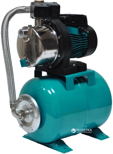 Насосная станция самовсасывающая Aquatica&Leo 1.3 кВт Hmax 48 м Qmax 80 ...
