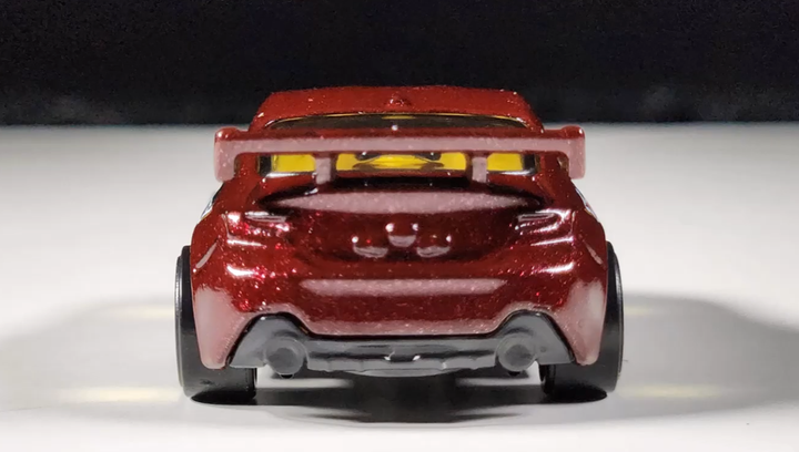 Машинка Базова Hot Wheels Toyota GR86 Cup Compact Kings 1:64 HYX74