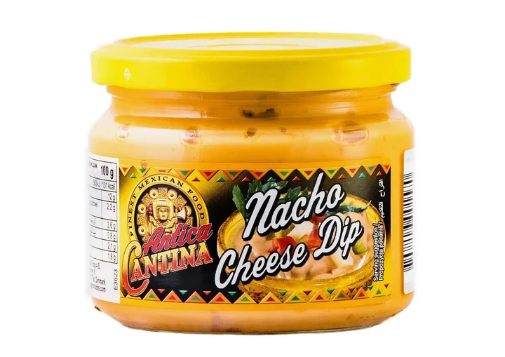 Соус творожный Cheese Dip Antica Cantina 300 г. (5708209001570) - Фото 1 Соус творожный Cheese Dip Antica Cantina 300 г. (5708209001570) - изображение 1