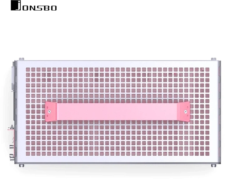 Корпус Jonsbo Z20 White-Pink – фото, отзывы, характеристики в