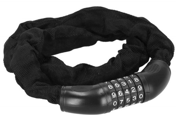 Zapięcie rowerowe na klucz Springos 98 cm BA0028 (5907719447964) - obraz 3