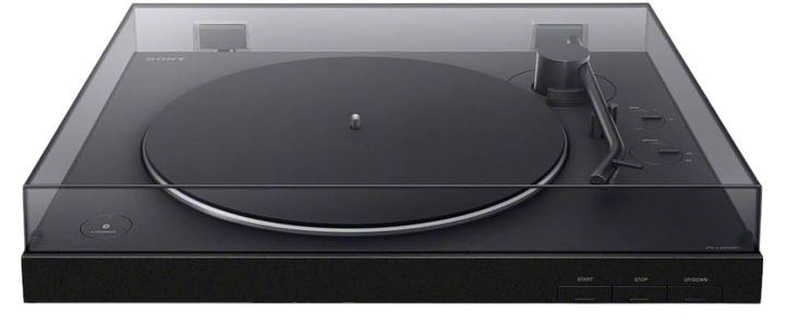 Odtwarzacz płyt winylowych Sony PS-LX310BT Bluetooth Black (PSLX310BT.CEL) - obraz 1