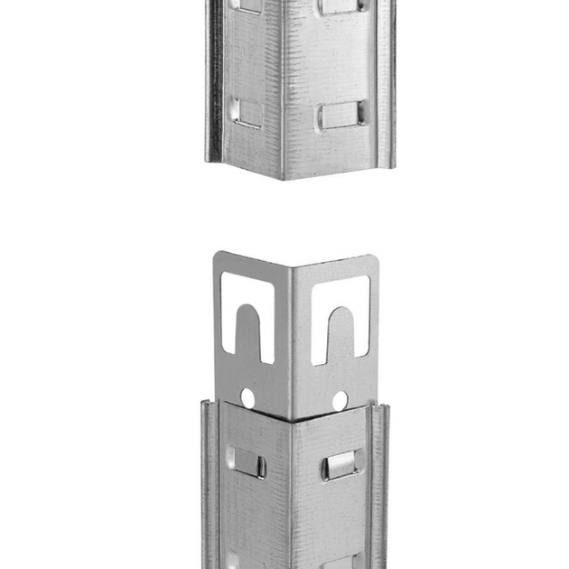 Стелаж металевий Springos HA5161 з полицями 180 x 90 x 40 см (5907719452524) - зображення 11