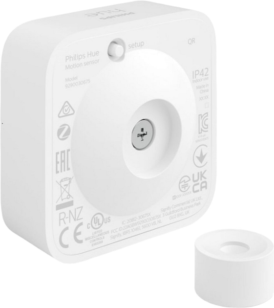 Czujnik ruchu Philips Hue Motion Sensor White (929003067501) - obraz 2