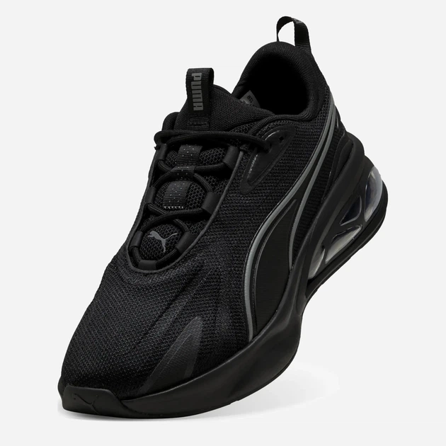 【新品未使用】HEVE Prima Flare Gaucho PT black Мужские кроссовки Puma Solar 31117502 40 (6.5UK) 25.5 см Black
