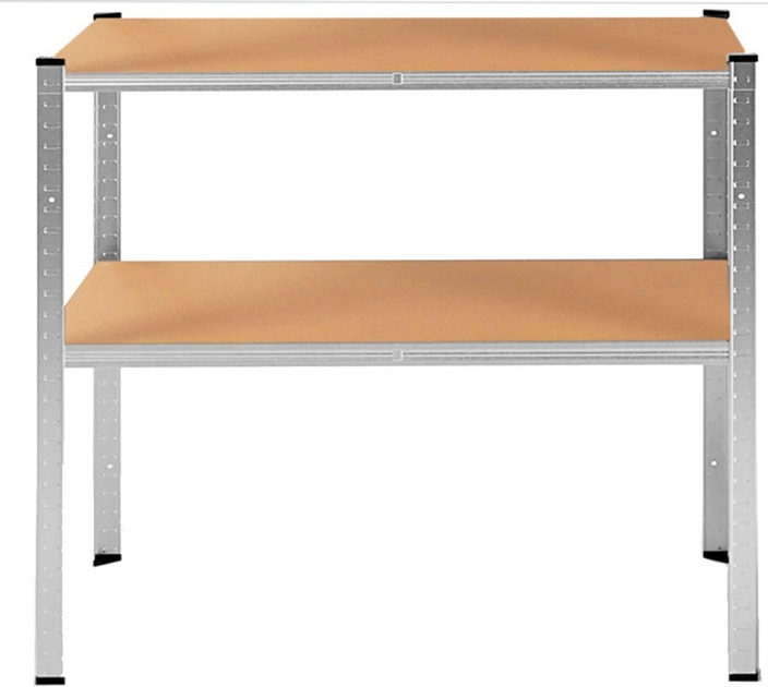Regał metalowy Springos HA5163 z półkami 180 x 90 x 30 cm (5907719452548) - obraz 5