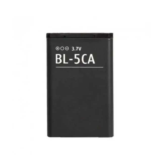 Аккумулятор Nokia BL-5CA , Nokia 100, 101, 1112, 1200, 1208, 1209, 1680c, Sigma X-Style 18 Track, 700 mAh - изображение 3