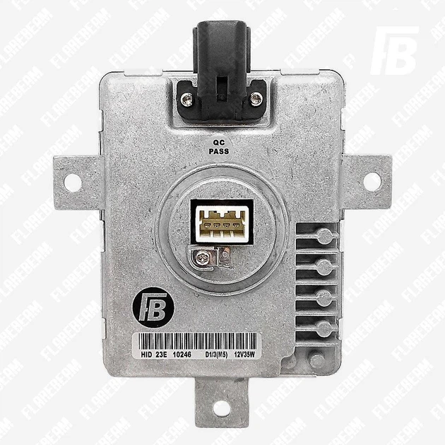 Блок розжига ксенона FlareBeam M5 (для Mazda Mitsubishi Honda) вместо Mitsubishi 12 В - изображение 2