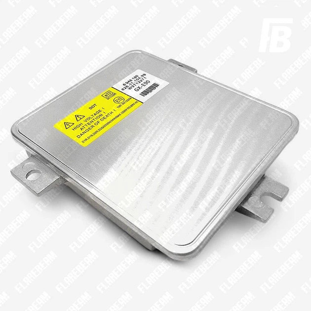 Блок розжига ксенона FlareBeam M3 (для BMW Volvo) вместо Mitsubishi 12 В - изображение 3