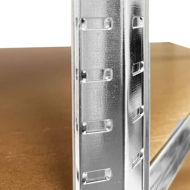 Regał metalowy Springos HA5214 z półkami 180 x 90 x 40 cm (5907719460918) - obraz 5