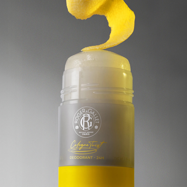 Dezodorant Roger & Gallet Cologne Twist 24H w sztyfcie 50 ml (3701436925482) - obraz 2