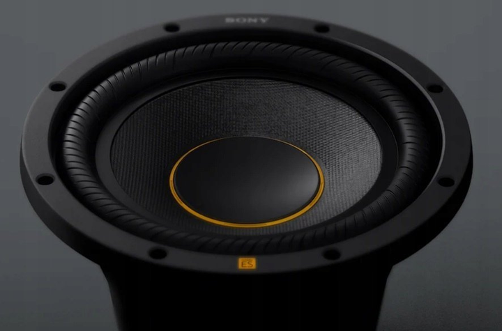 Subwoofer samochodowy Sony XS-W122 Mobile ES 2Ohm (XSW122ES.U) - obraz 7
