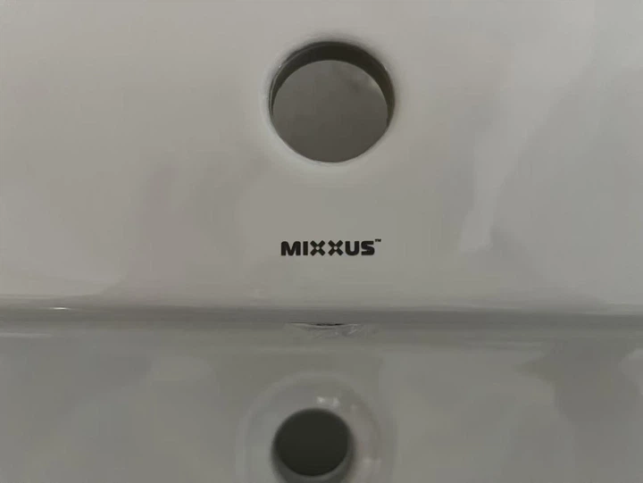 Раковина мебельная MIXXUS PREMIUM STYLE-1504 1000х480х190mm с отверстием под смеситель и переливом (MP6501) - изображение 7