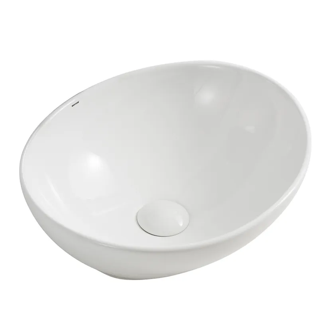 Раковина накладная Mixxus Premium ELLIPSE-0107 345х265х120mm (MP6525) - Фото 1 Раковина накладная Mixxus Premium ELLIPSE-0107 345х265х120mm (MP6525) - изображение 1