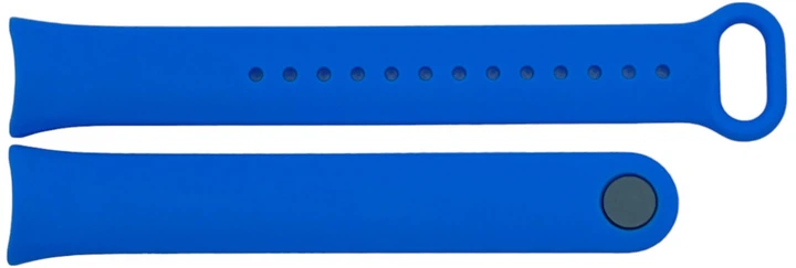 Ремешок BeCover для Xiaomi Mi Smart Band 10 Blue (BC_713588) - Фото 4 Ремешок BeCover для Xiaomi Mi Smart Band 10 Blue (BC_713588) - изображение 4