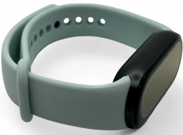 Ремешок BeCover для Xiaomi Mi Smart Band 10 Light Blue (BC_713609) - изображение 3