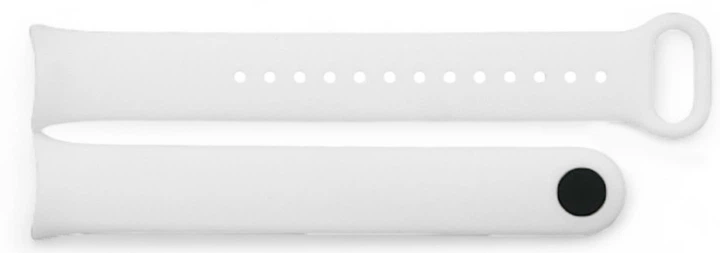 Ремешок BeCover для Xiaomi Mi Smart Band 10 White (BC_713607) - Фото 5 Ремешок BeCover для Xiaomi Mi Smart Band 10 White (BC_713607) - изображение 5