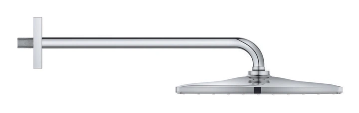 Верхній душ з настінним кронштейном Grohe Rainshower Mono (26563000) ( 18242 ) - зображення 3