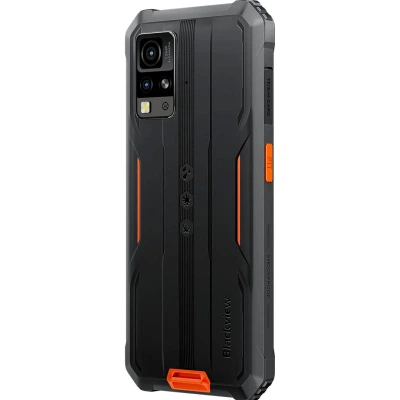 Мобильный телефон Blackview BV4800 Pro 4/128GB Orange (6931548319085) - изображение 4