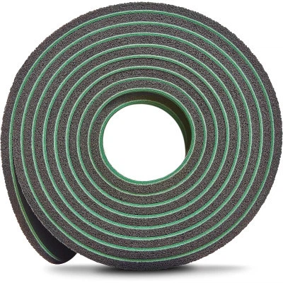 Килимок для йоги Reebok Natural Rubber Yoga Mat зелений, мандала RAYG-11085GN (885652020930) - Фото 7 Килимок для йоги Reebok Natural Rubber Yoga Mat зелений, мандала RAYG-11085GN (885652020930) - зображення 7