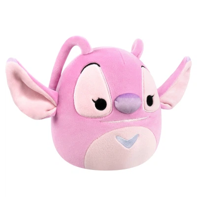 Мягкая игрушка Squishmallows Disney Ангел 17 см (SQDI01075) - Фото 6 Мягкая игрушка Squishmallows Disney Ангел 17 см (SQDI01075) - изображение 6