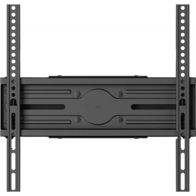 Кронштейн для ТВ AGN AGN70-442P з поворотом/два коліна/32"-70"/40 кг/max.VESA 400x400/Black - изображение 8