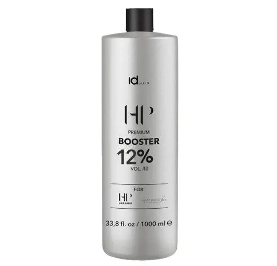 Окислитель idHAIR Paint Premium Booster Vegan 12% 1000 мл - Фото 2 Окислитель idHAIR Paint Premium Booster Vegan 12% 1000 мл - изображение 2