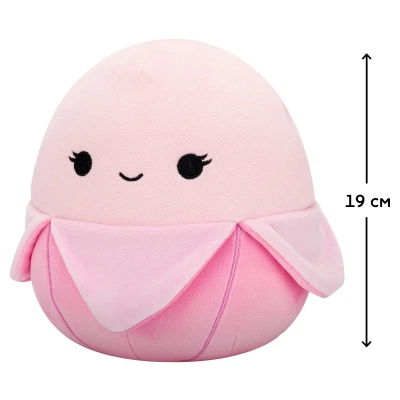 М'яка іграшка Squishmallows Банан Лекслекс 19 см (SQCR07940) - Фото 2 М'яка іграшка Squishmallows Банан Лекслекс 19 см (SQCR07940) - зображення 2