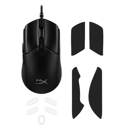 Мышка HyperX Pulsefire Haste 2 USB Black (6N0A7AA) - Фото 3 Мышка HyperX Pulsefire Haste 2 USB Black (6N0A7AA) - изображение 3