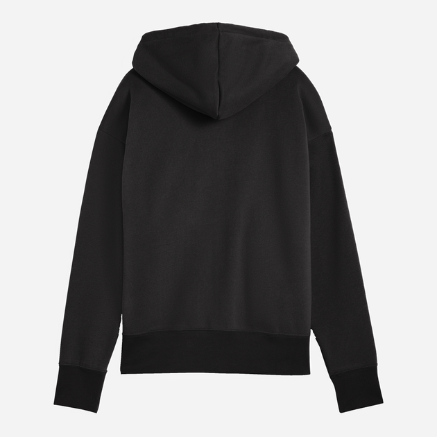 Толстовка на молнии женская Puma Her 63301101 XL Black (4069157655477) - Фото 5 Толстовка на молнии женская Puma Her 63301101 XL Black (4069157655477) - изображение 5