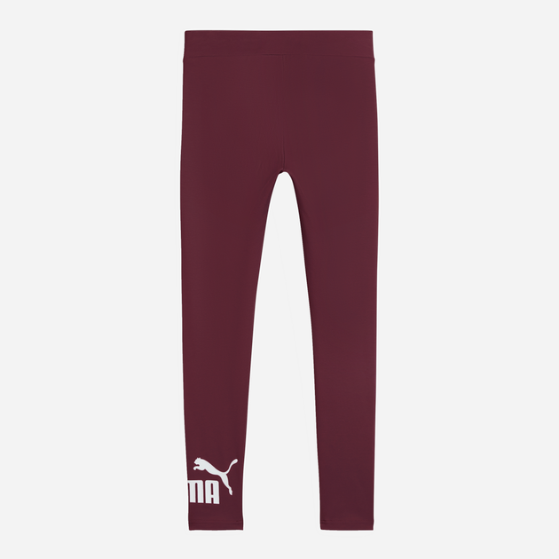 Спортивные леггинсы женские Puma Essentials Foundation 68242796 L Ruby Shimmer (4069157674874) - изображение 5