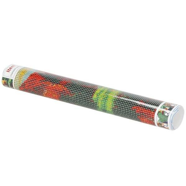 Zestaw do haftu diamentowego Springos mozaika krajobraz smok 40 x 30 cm DP0031 (5907719443812) - obraz 7
