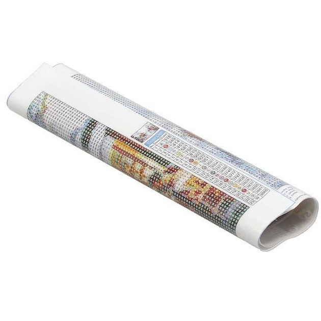 Набір для вишивки алмазної Springos мозаїка Ейфелева вежа 40 x 30 см DP0038 (5907719467887) - зображення 9