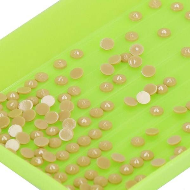 Zestaw do haftu diamentowego Springos mozaika Park nocą 40 x 30 cm DP0019 (5907719443690) - obraz 6