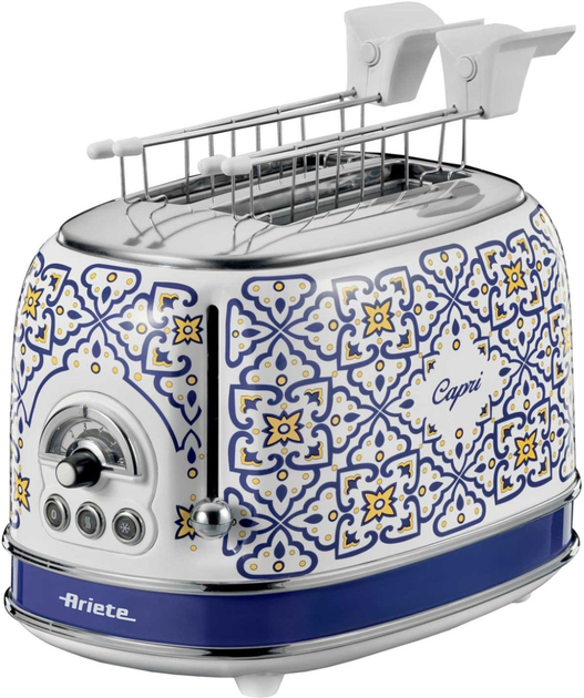 Toster Ariete Capri 0155/0C - obraz 1