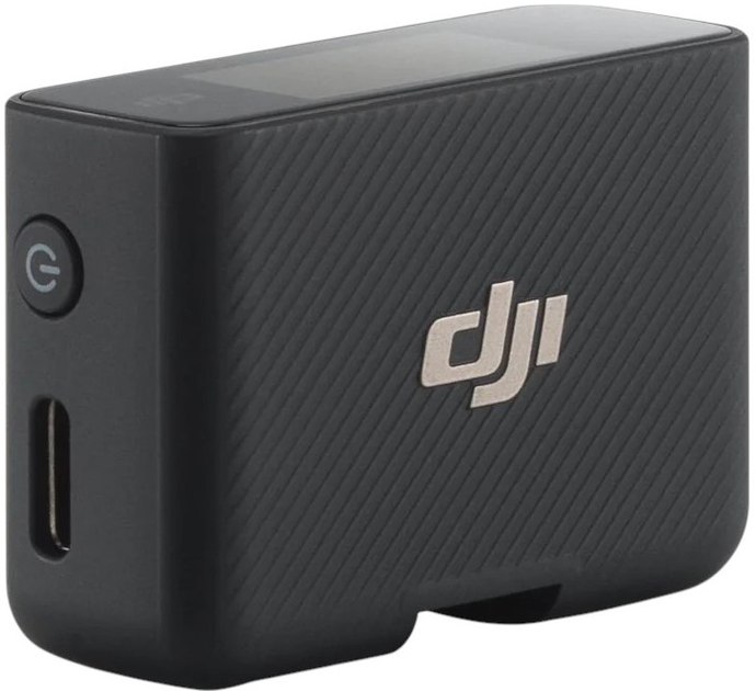 Бездротова радіосистема DJI Mic (1TX+1RX) (CP.RN.00000310.01) - зображення 5