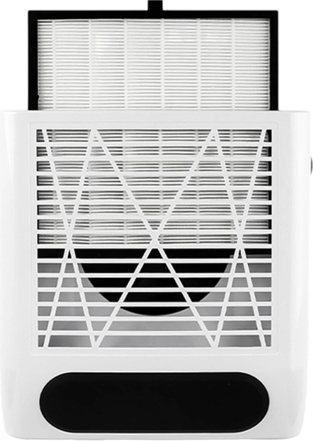 Витяжка для манікюру Silcare SK-858-8 Біла - зображення 3
