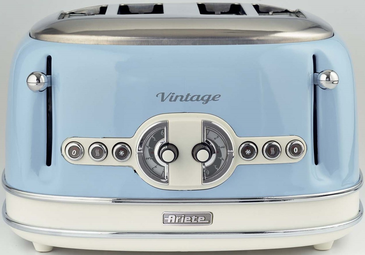 Тостер Ariete Vintage 0156/05 - зображення 2