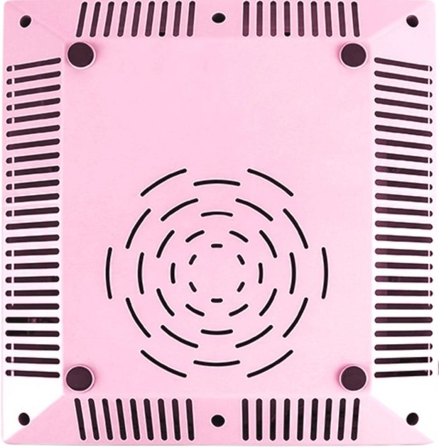 Витяжка для манікюру Silcare SK-858-8 Рожева - зображення 3