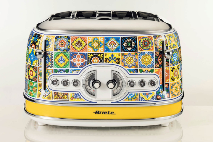 Toster Ariete Positano 0156/0P - obraz 4