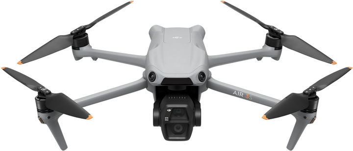 Dron DJI Air 3S FLy More Combo RC-N3 (CP.MA.00000815.01) - obraz 1